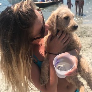 Meet your Posher, Haleigh